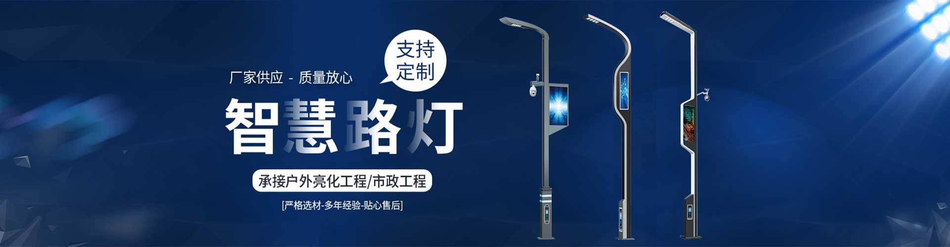 日照市太阳能路灯定制厂家