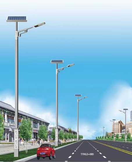 日照市城乡建设太阳能路灯